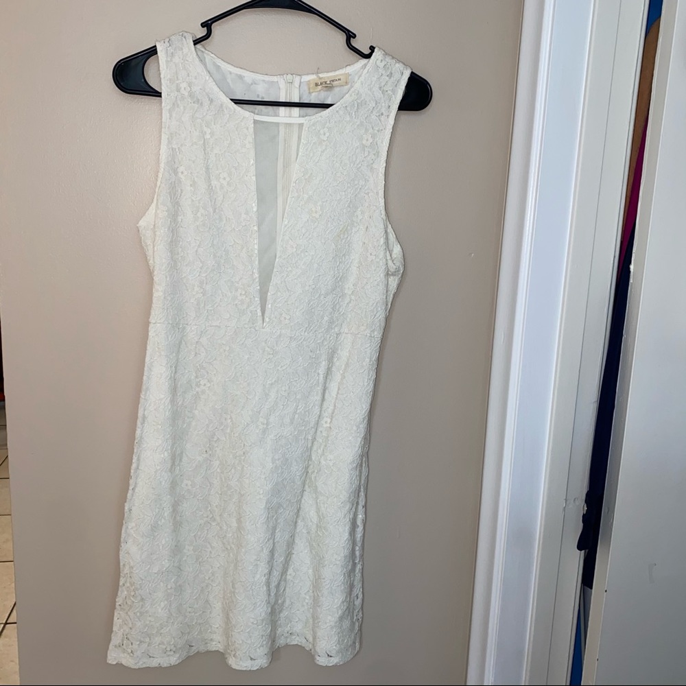 Lace dress